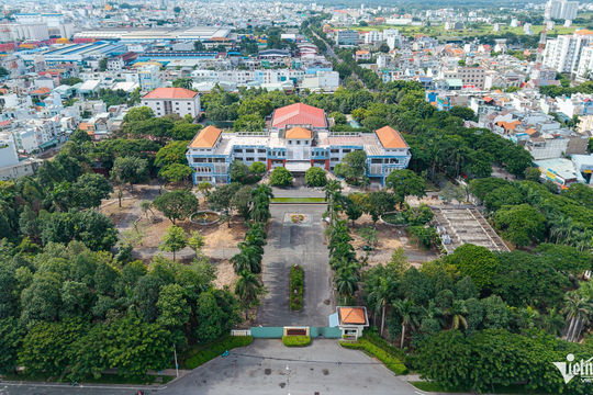 Một phường ở TPHCM vẫn thiếu trường học sau khi tận dụng trụ sở dôi dư