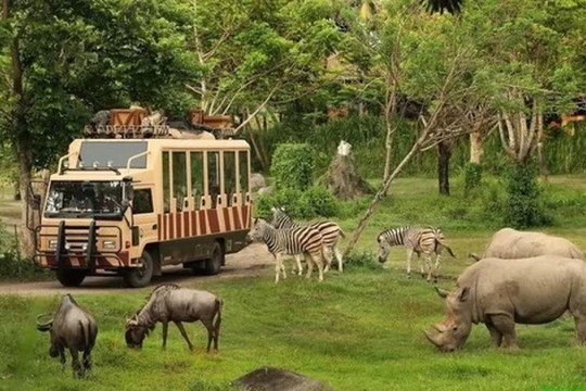 Hà Nội tiếp nhận ý kiến của người dân về dự án Safari Ba Vì