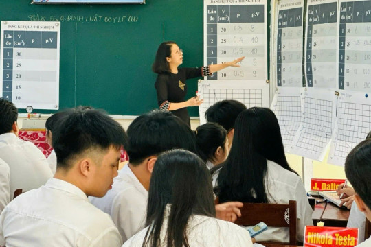 Đánh giá học sinh trong kỷ nguyên số: Cần 'thước đo' mới