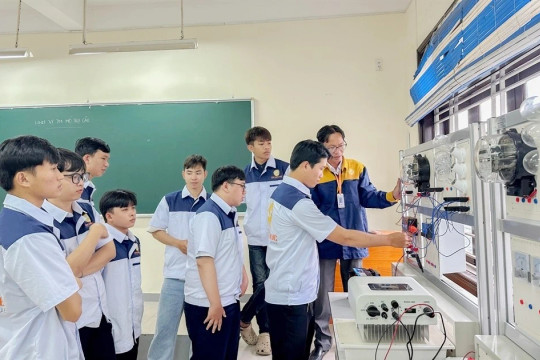 TP Huế tập trung bồi dưỡng đội ngũ nhà giáo, nâng tầm giáo dục nghề nghiệp