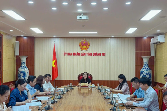 Tập trung tháo gỡ điểm nghẽn, tạo chuyển biến tích cực phát triển Giáo dục Quảng Trị