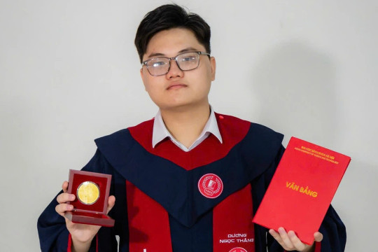Hành trình từ thủ khoa đầu vào đến thủ khoa đầu ra Đại học Bách khoa Hà Nội