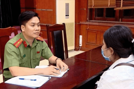Khởi tố 3 bị can liên quan Phòng khám đa khoa Thái Hà