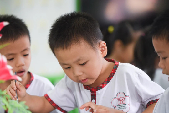 Giáo dục dinh dưỡng học đường: Nhiệm vụ không thể xem nhẹ