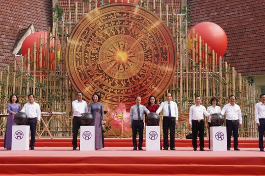 Hà Nội hưởng ứng Ngày Văn hóa Việt Nam năm 2026