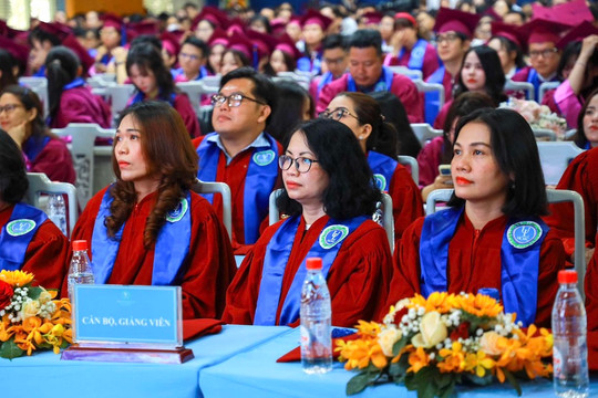 'Ế' chỉ tiêu đào tạo tiến sĩ