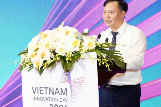 Kết nối 3 trụ cột, tạo động lực cho đổi mới sáng tạo
