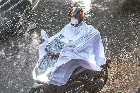Tin không khí lạnh mới nhất và dự báo thời tiết Hà Nội 10 ngày tới