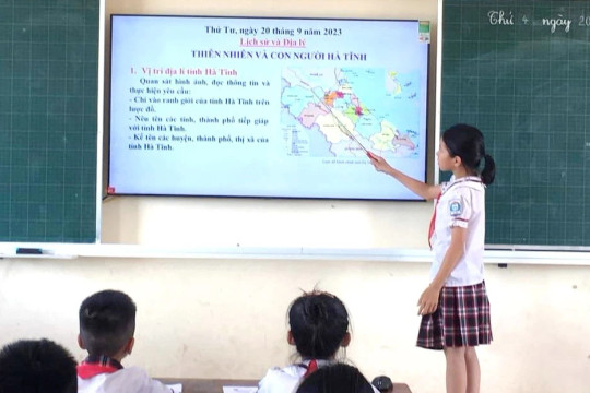 Phép chiếu Equal Earth: Nhìn bản đồ chính xác hơn về tương quan diện tích