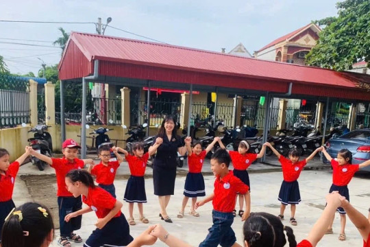 Nâng cao chất lượng bán trú và giảng dạy cho học sinh