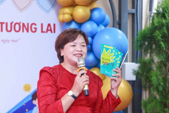 Để đọc trở thành một phần của đời sống học đường