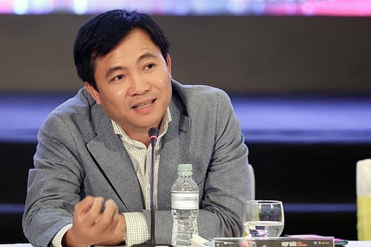 Rời VTV, đạo diễn Đỗ Thanh Hải làm Phó tổng giám đốc Sun Group