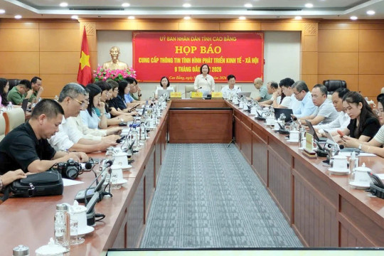 Cao Bằng linh hoạt trong chăm sóc học sinh nội trú xã biên giới