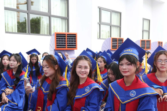 FBU thông báo tuyển dụng nhân sự năm học 2026 - 2027