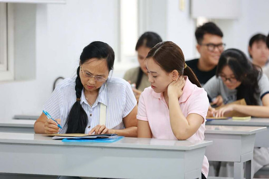 Hai lý do khiến ngành Luật 'hụt hơi'