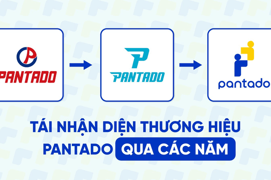 Sau 10 năm - PANTADO làm mới nhận diện và hành trình giáo dục tiếng Anh