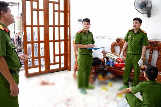 Vụ 3 mẹ con bị sát hại ở Đồng Nai: Người chồng sống sót gánh chịu tổn thương tâm lý quá lớn