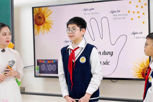 Phát huy vai trò môn Giáo dục công dân trong phát triển con người Việt Nam