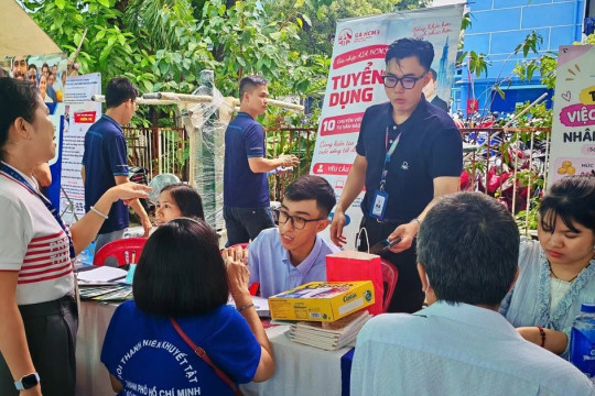 Chuẩn bị năng lực để người khuyết tật bước vào việc làm