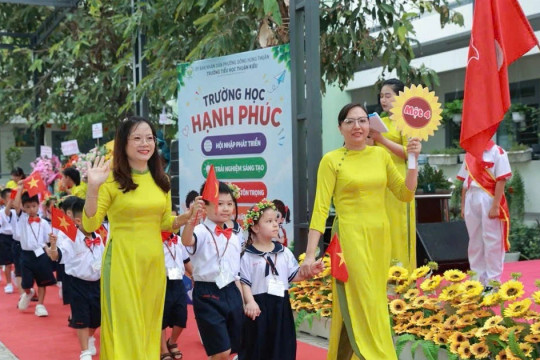 Tạo thêm cơ hội nâng cao trình độ