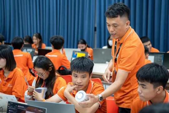 Hạ tầng học nghề trực tuyến cần tạo chuyển biến thực chất