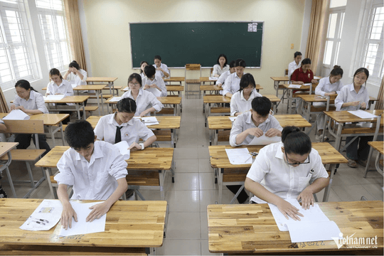 Quảng Ninh yêu cầu chấm dứt việc tự lập 'quỹ lớp' trong nhà trường