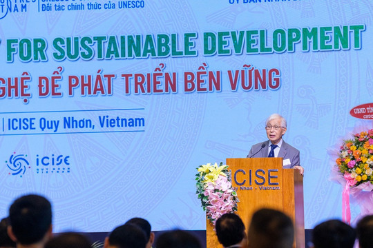 Đưa khoa học, công nghệ từ tri thức đến hành động