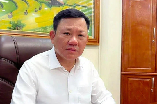 Biết bị điều tra, cựu Phó Chủ tịch tỉnh Thanh Hóa 'gấp rút' gặp con trai bầu Đoan trả lại 200.000 USD