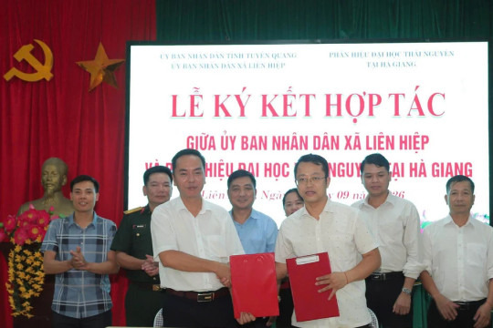 Khi tri thức trở thành nguồn lực thúc đẩy sự phát triển của địa phương