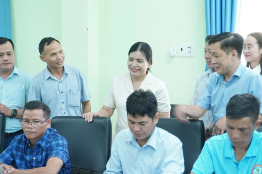 Học nghề từ nhu cầu thực tế, đo hiệu quả bằng sinh kế