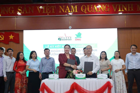 Trường Cao đẳng Đà Nẵng 'bắt tay' GreenFeed Việt Nam đào tạo nghề Điện - Điện tử