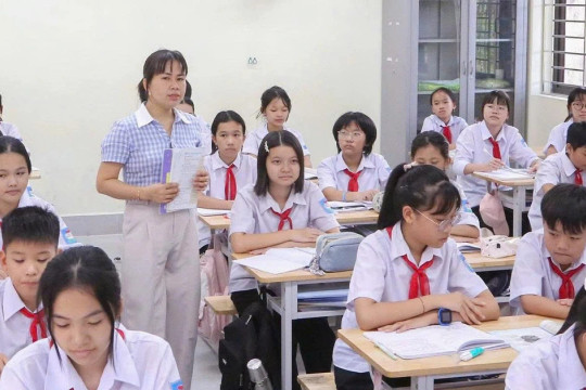 Điều kiện đăng ký xét lên giáo viên hạng II