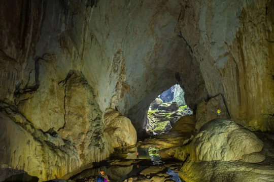 Cảnh báo website giả mạo quảng cáo bán tour hang động Sơn Đoòng