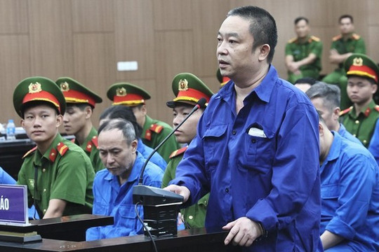 Tòa tuyên án vụ 40 bác sĩ, nhân viên Viện Pháp y tâm thần Trung ương dung túng tội phạm