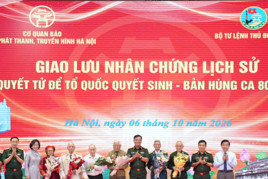'Quyết tử để Tổ quốc quyết sinh' - Mạch nguồn nối dài qua các thế hệ