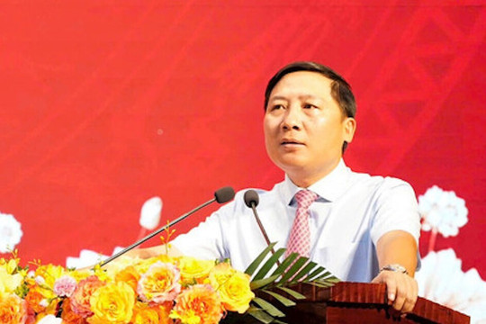 Ông Nguyễn Thanh Liêm làm Tổng Giám đốc Báo và PT-TH Hà Nội theo mô hình mới