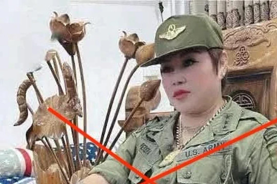 Thảo Rằn Ri và mối giao du với giới ‘giang hồ mạng’