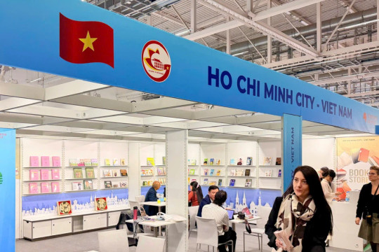 TPHCM thúc đẩy phát triển công nghiệp văn hoá Việt Nam trên bản đồ thế giới