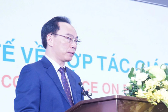 Phát triển con người là mục tiêu xuyên suốt của đổi mới giáo dục