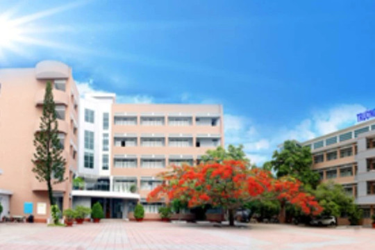 Sáp nhập Trường Cao đẳng Sư phạm Bà Rịa - Vũng Tàu vào Trường Đại học Sài Gòn