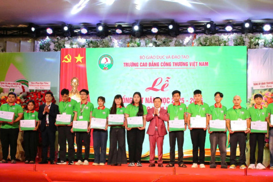 Học nghề để làm được việc, có thu nhập