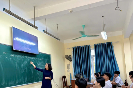 Chính thức ban hành quy định về hoạt động GD tăng cường, theo nhu cầu người học