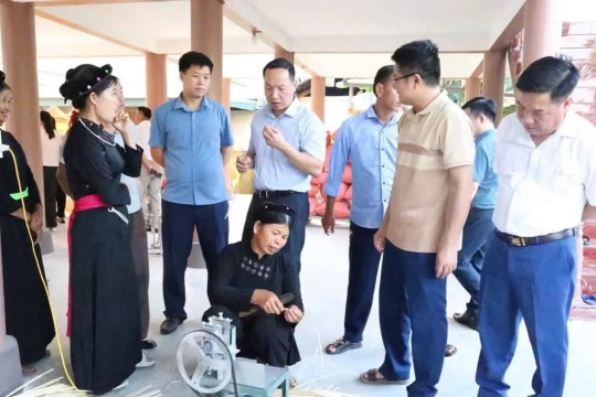 Tạo 'hệ sinh thái' đưa nghề về gần người học