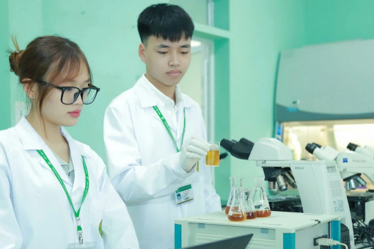 Giá trị của trường đại học được thể hiện ở tri thức được tạo ra