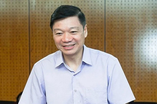 Ông Trần Quang Bảo được bầu bổ sung vào Ủy ban Kiểm tra Trung ương
