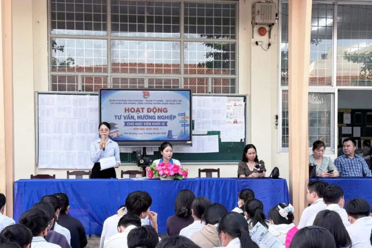 Liên kết đào tạo nghề với doanh nghiệp: Cần triển khai phù hợp thực tế