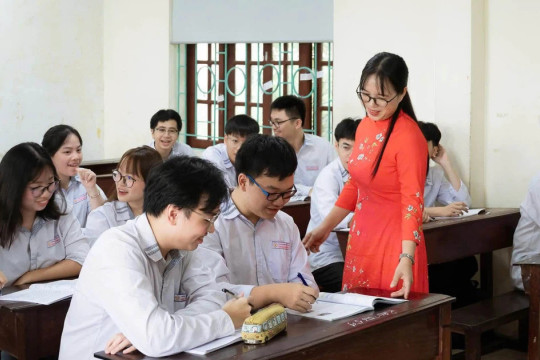 Từ đổi mới dạy học tiếng Anh đến nâng cao chất lượng giáo dục