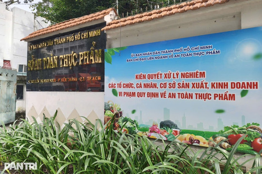 Vụ cha mẹ phản ánh học sinh nghi ngộ độc: Sở An toàn thực phẩm lên tiếng