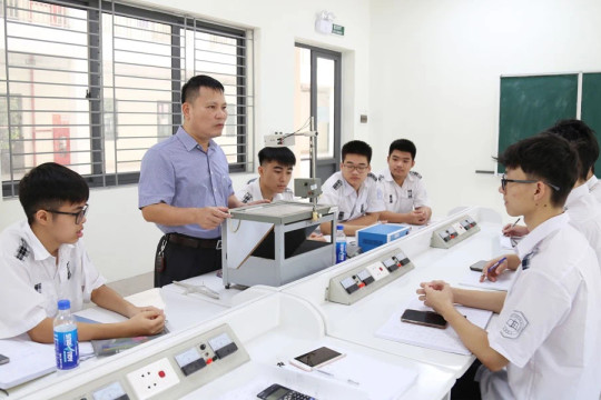 Bắc Ninh thành lập 12 đội tuyển dự thi học sinh giỏi quốc gia