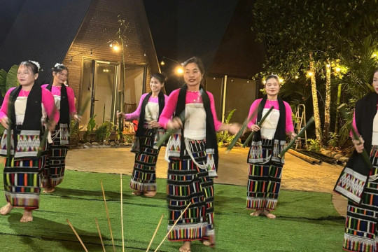 Du lịch cộng đồng mở hướng thoát nghèo ở vùng cao Thanh Hóa